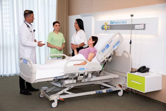 Slider image (8) Liv Bona Dea Hospital in Baku, Azerbaijan 